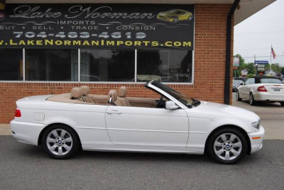 2005 BMW 325  Ci