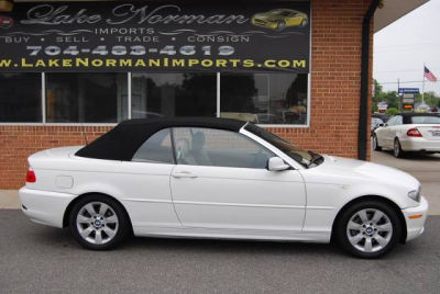2005 BMW 325  Ci