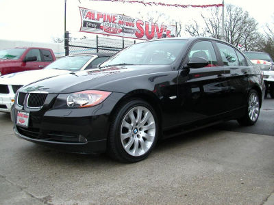 2006 BMW 325  xi