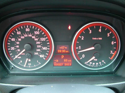 2006 BMW 325  xi