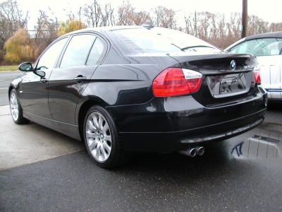 2006 BMW 325  xi