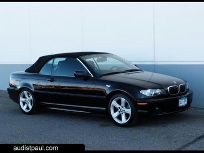 2006 BMW 325 Ci
