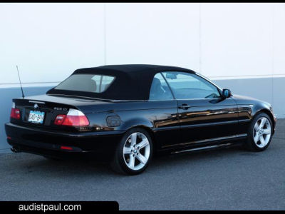 2006 BMW 325 Ci