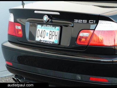 2006 BMW 325 Ci