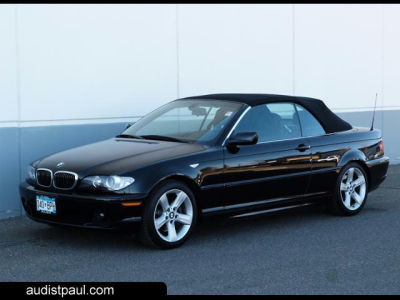 2006 BMW 325 Ci