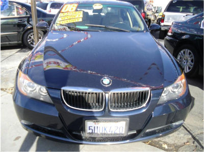 2006 BMW 325 i