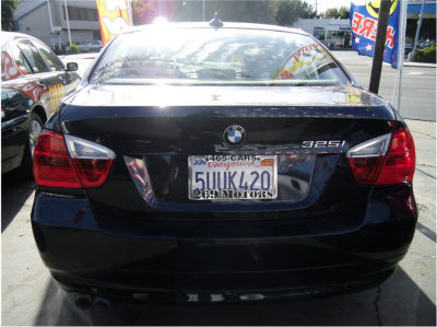 2006 BMW 325 i