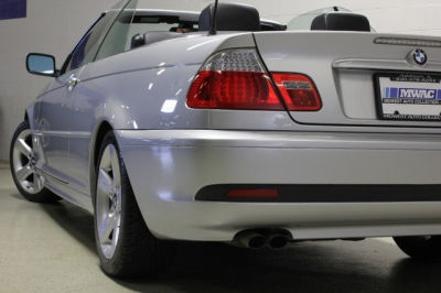 2006 BMW 325 Ci
