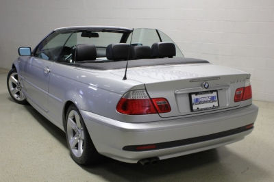 2006 BMW 325 Ci