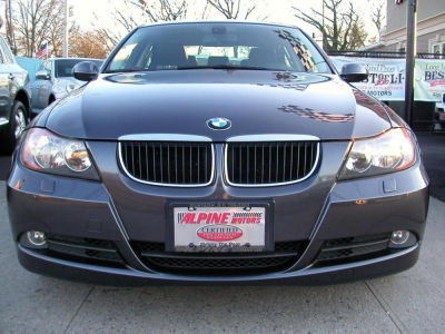 2006 BMW 325  xi