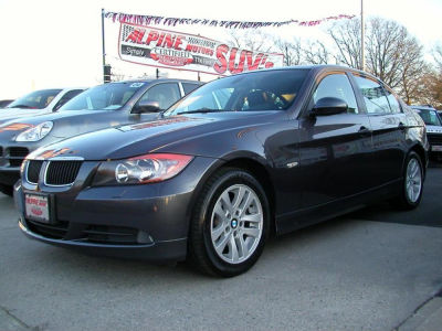 2006 BMW 325  xi