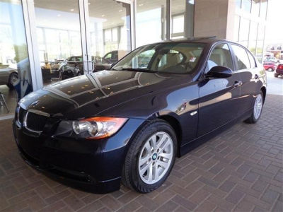 2006 BMW 325 i