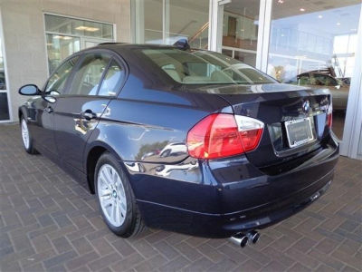 2006 BMW 325 i