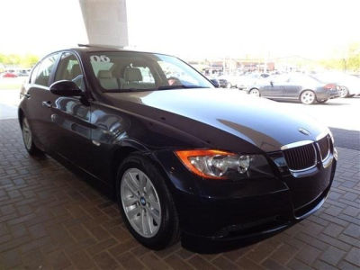 2006 BMW 325 i