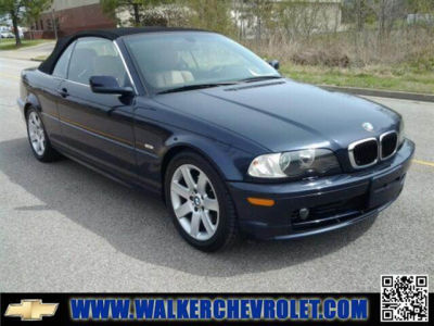 2003 BMW 325  Ci