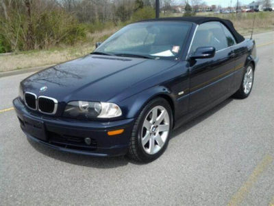 2003 BMW 325 Ci