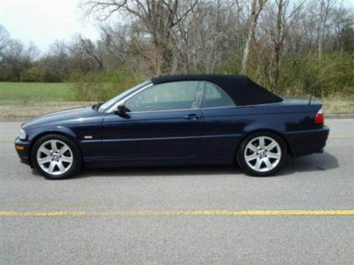2003 BMW 325 Ci