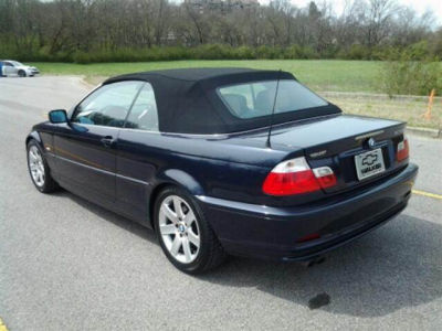 2003 BMW 325 Ci