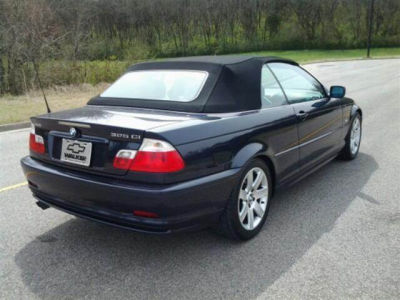 2003 BMW 325 Ci
