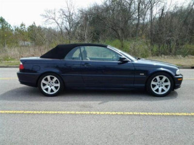 2003 BMW 325 Ci