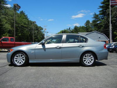 2006 BMW 325  xi