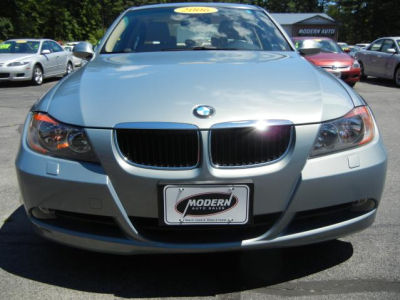 2006 BMW 325 xi