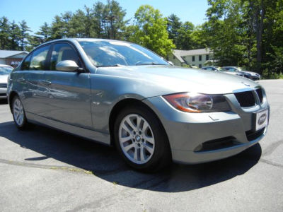2006 BMW 325 xi