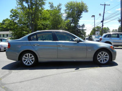 2006 BMW 325 xi