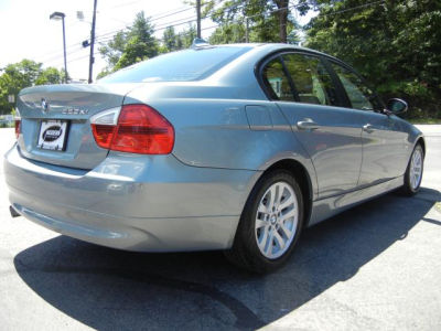 2006 BMW 325 xi
