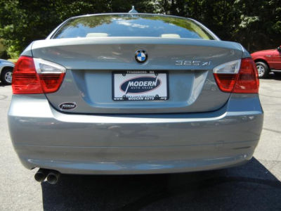 2006 BMW 325 xi