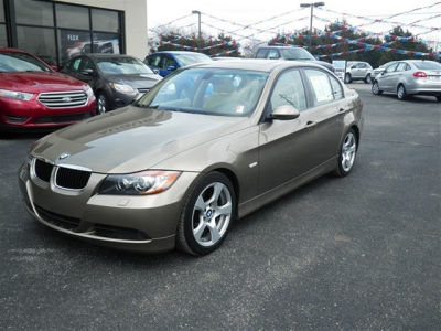 2006 BMW 325  i