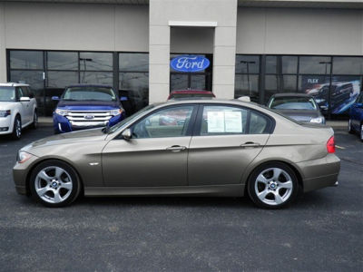 2006 BMW 325 i
