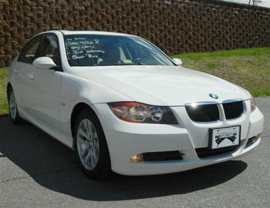 2006 BMW 325  i