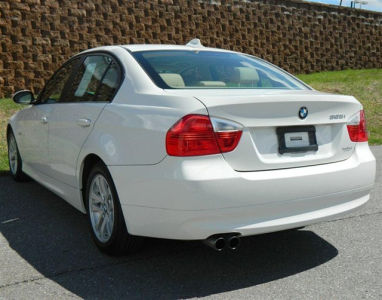 2006 BMW 325 i