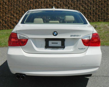 2006 BMW 325 i