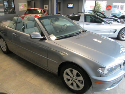 2006 BMW 325  Ci
