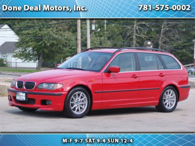 2004 BMW 325  iT