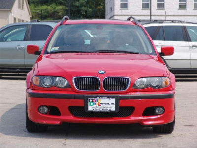 2004 BMW 325 iT