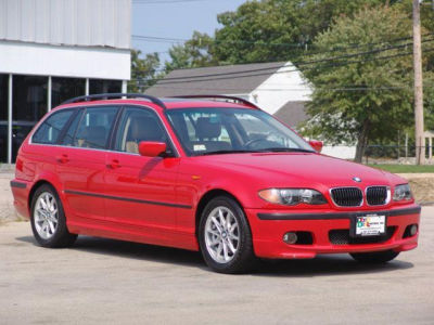2004 BMW 325 iT