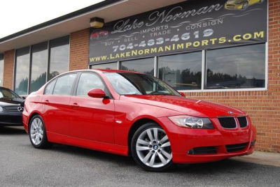 2006 BMW 325 i