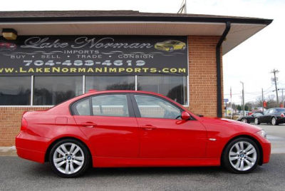 2006 BMW 325 i