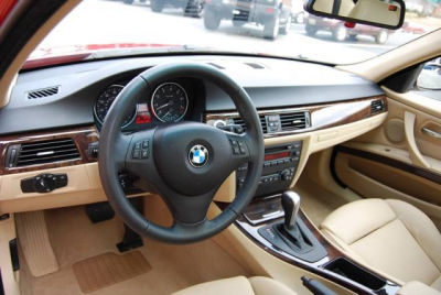2006 BMW 325 i