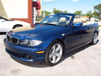 2006 BMW 325  Ci