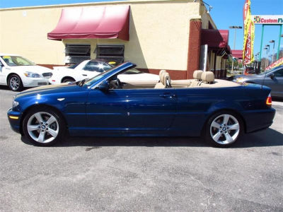 2006 BMW 325  Ci