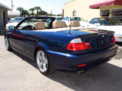 2006 BMW 325  Ci