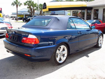 2006 BMW 325  Ci