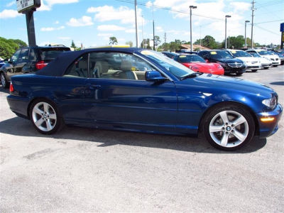 2006 BMW 325  Ci