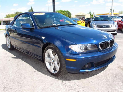 2006 BMW 325  Ci