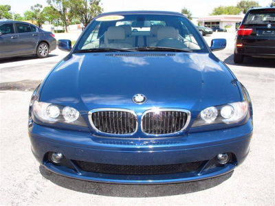 2006 BMW 325  Ci
