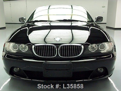 2005 BMW 325  Ci